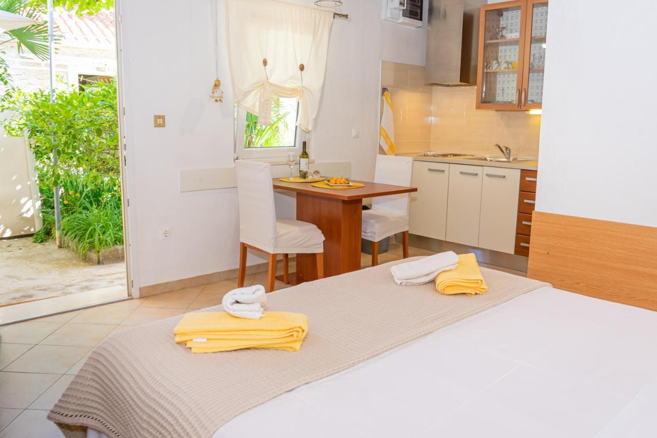 Eleonora Apartments Zadar Ngoại thất bức ảnh