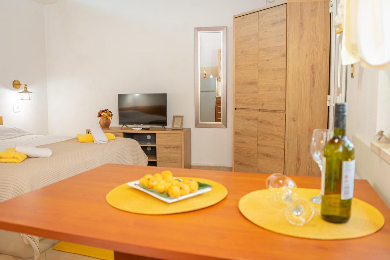 Eleonora Apartments Zadar Ngoại thất bức ảnh