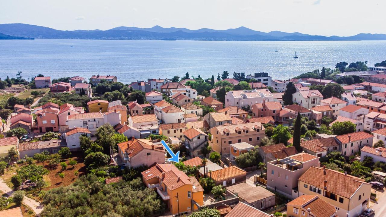 Eleonora Apartments Zadar Ngoại thất bức ảnh