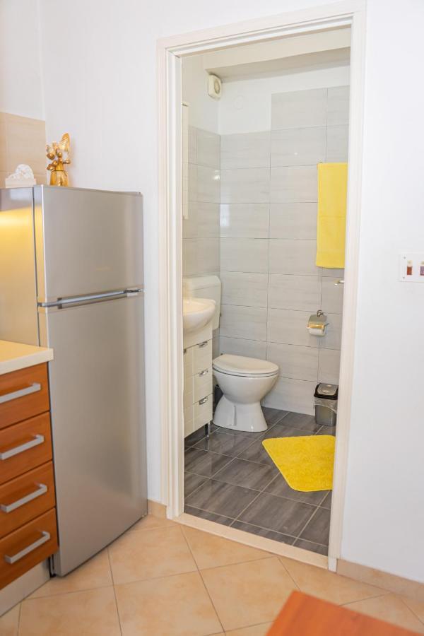 Eleonora Apartments Zadar Ngoại thất bức ảnh