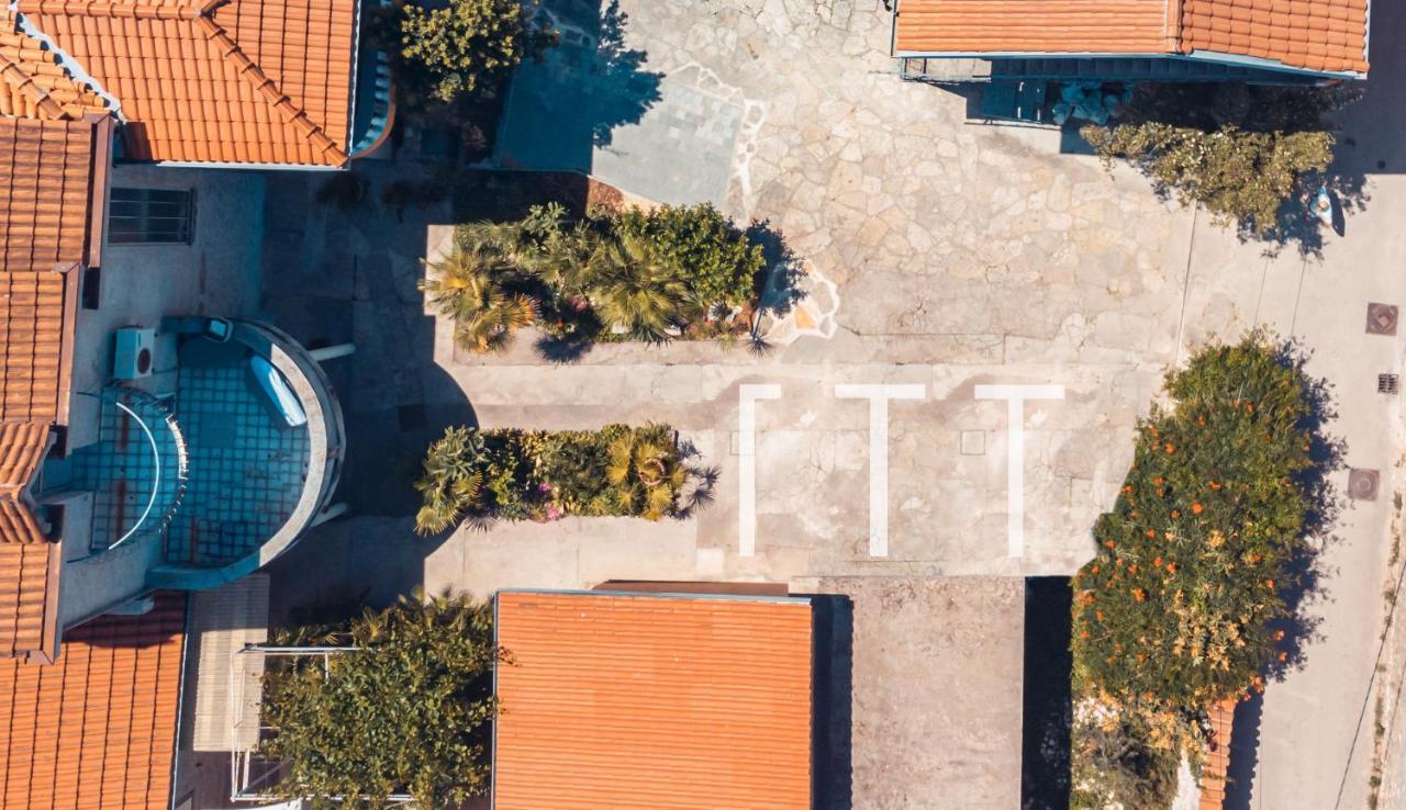 Eleonora Apartments Zadar Ngoại thất bức ảnh
