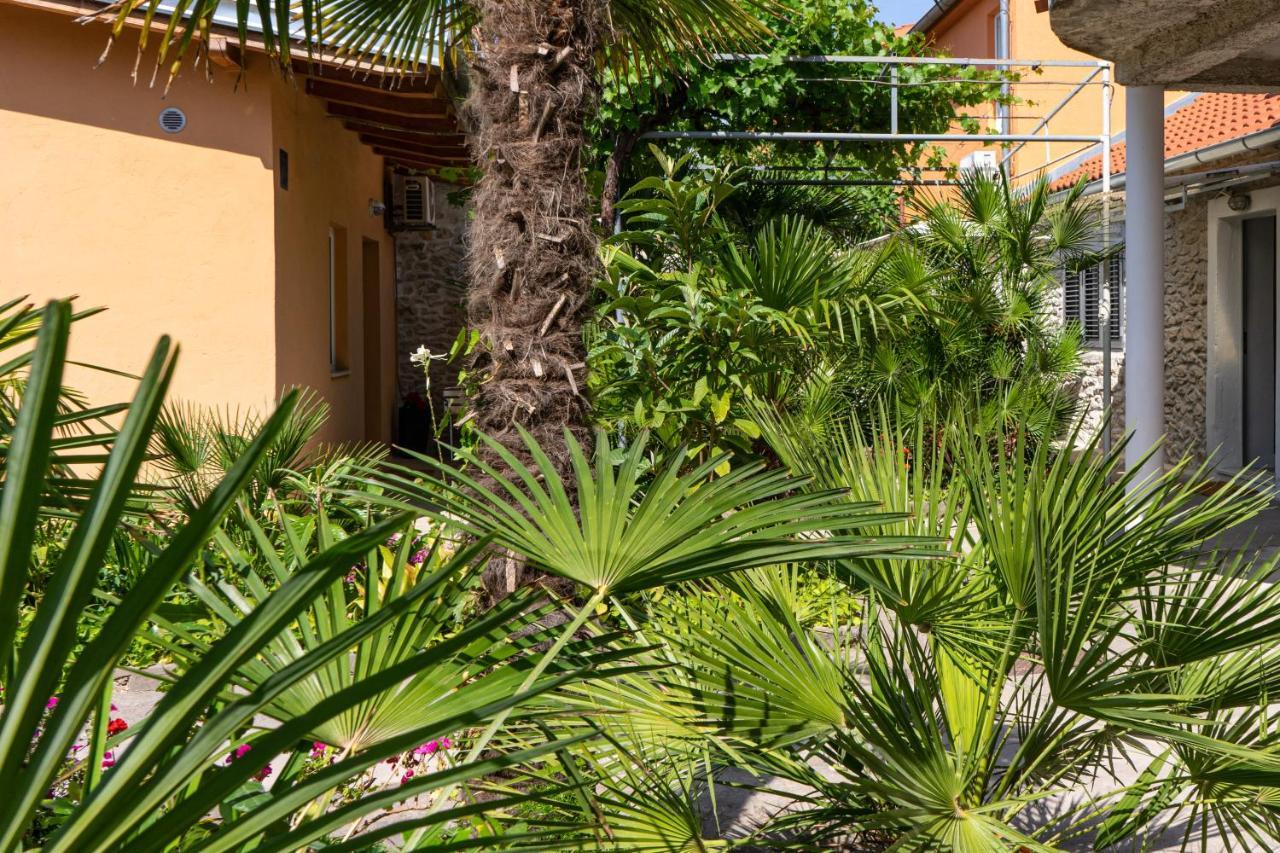 Eleonora Apartments Zadar Ngoại thất bức ảnh