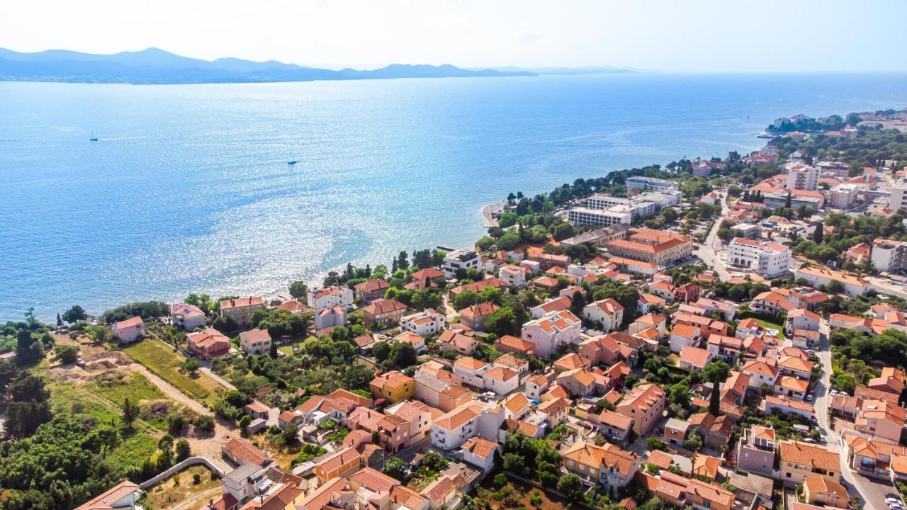 Eleonora Apartments Zadar Ngoại thất bức ảnh