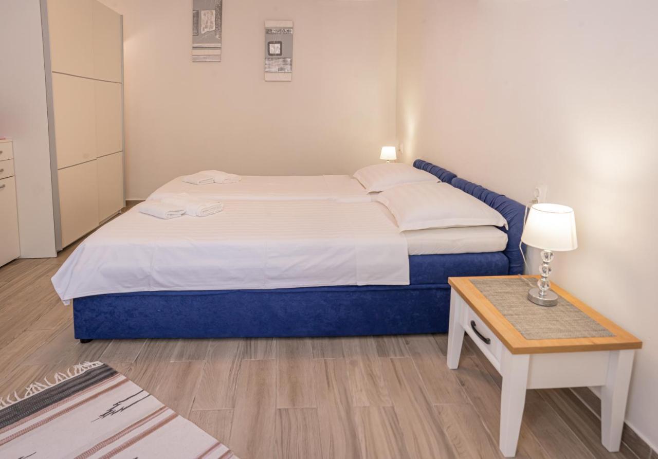 Eleonora Apartments Zadar Ngoại thất bức ảnh